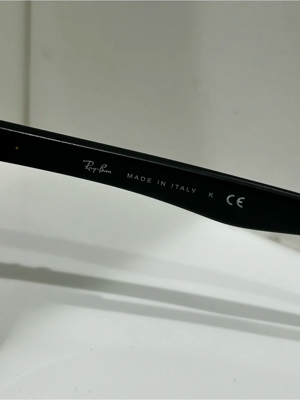 Ray-Ban signature clubmaster